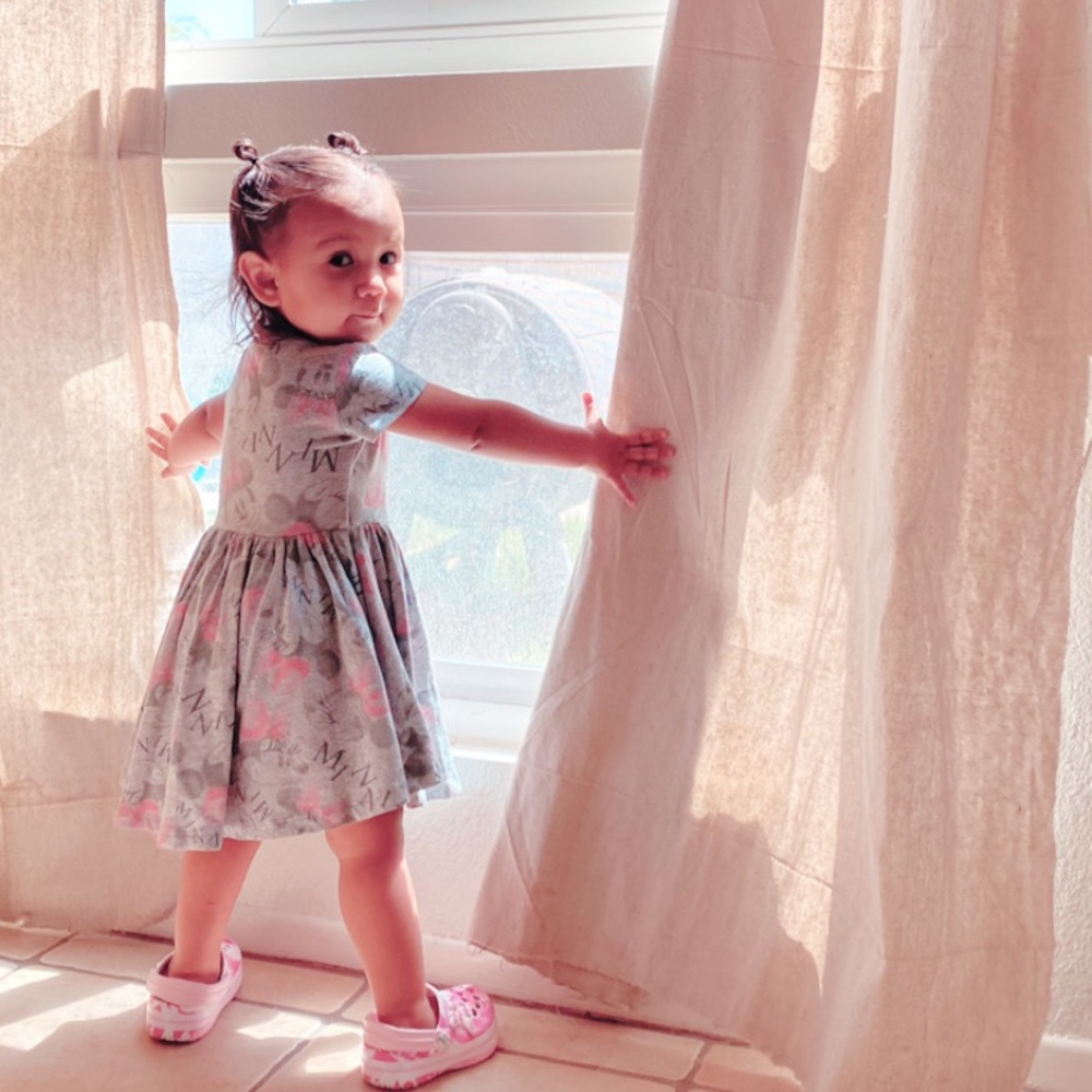 Minnie Mouse Dress